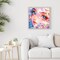 Colorful Girl Fantasy Diamond Painting Kits for Adults-Shining Eyes Diamond Art Kits for Beginners-Dreamy Diamond Art Painting Gem Art for Adults- Colorful Paint by Number Kits for Home Wall Decor
